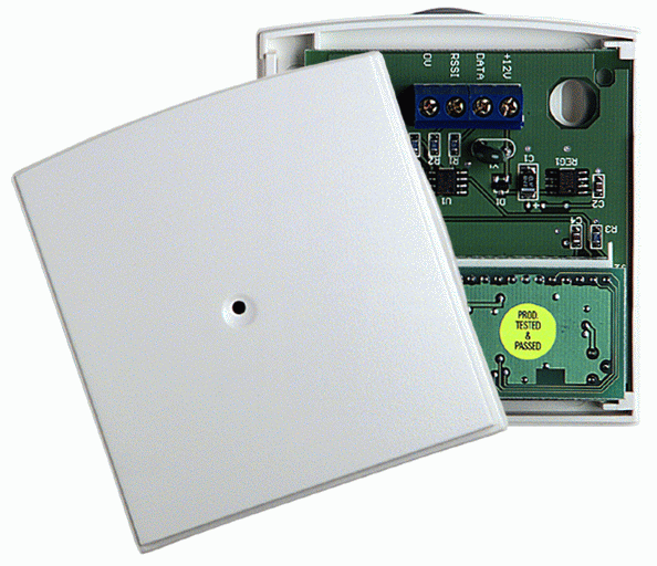 NESS RADIO INTERFACE for ECO8x; D8x; D16x; D24x Wireless Option