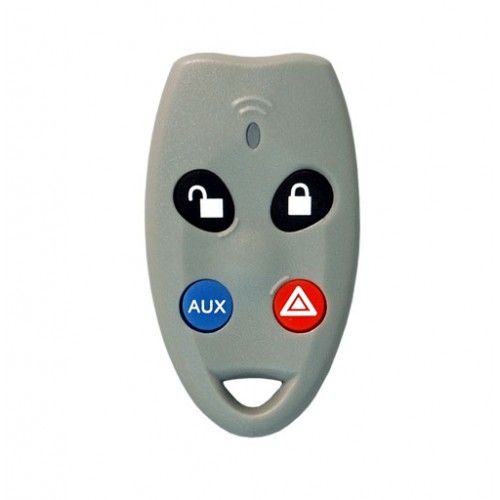 Ness Alarm Remote Control Key 3+1 RADIO KEY