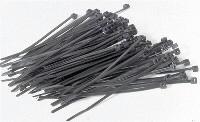 Cable Tie 100x3mm BLACK pack of 500