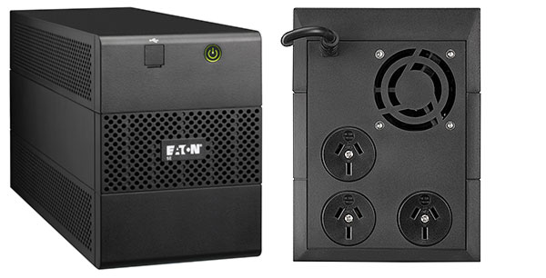 Eaton 1500VA/900W Line Interactive UPS with AVR