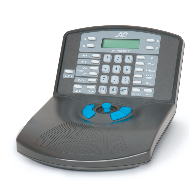 American Dynamics Touch Tracker Advanced Dome Controller