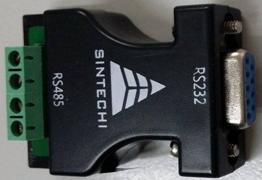 RS232 to RS485 Converter