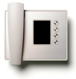 Bellon AVD511 Apartment Unit IP Video Intercom POE System