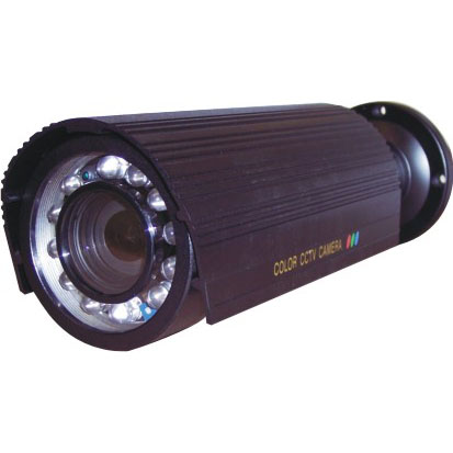 Water Proof Remote Varifocal 540FVL IR Camera