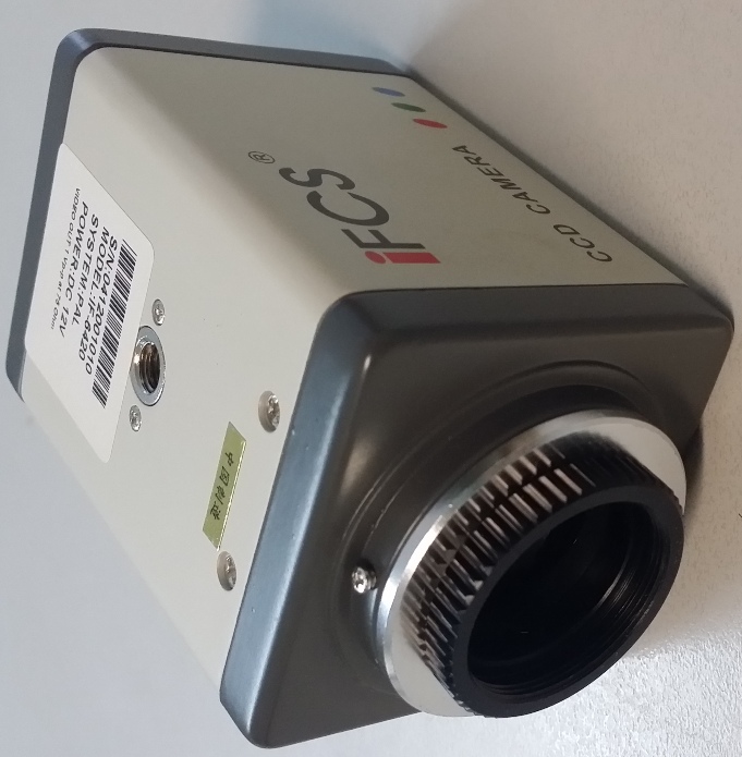 iFCS iF6420 380 TVL / 470 TVL CCTV Box Camera