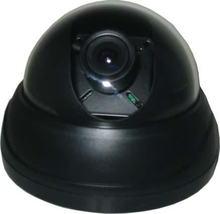 Yaha-DG64 Dome Camera 1/3" SONY super HAD CCD, 540TVL 3.5-8mm
