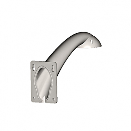 Camera wall mount bracket