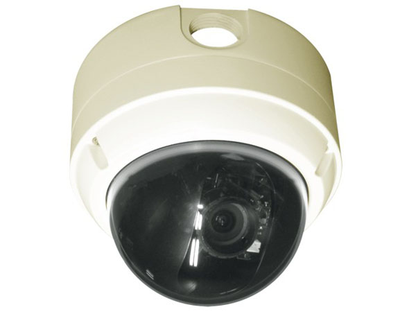 Professional CCTV vandal Camera DC/AC 6-50mm - Made in Korea