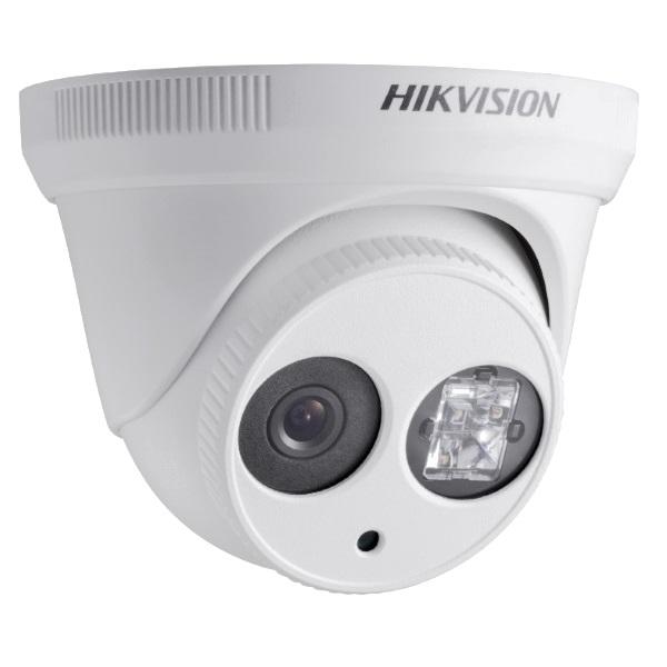 Hikvision 4MP WDR EXIR Turret IP Camera 6mm DS-2CD2342WD-I