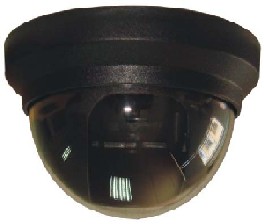 Surveillance Dome Camera 1/3” Sony Super HAD CCD, 420 TVL