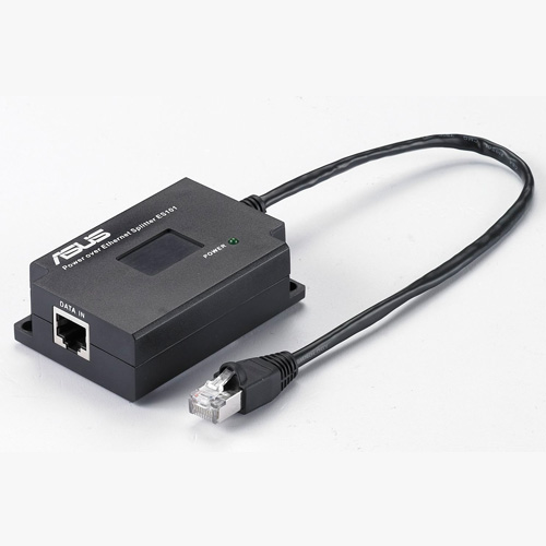 ASUS ES-101 Power over Ethernet (PoE) Splitter