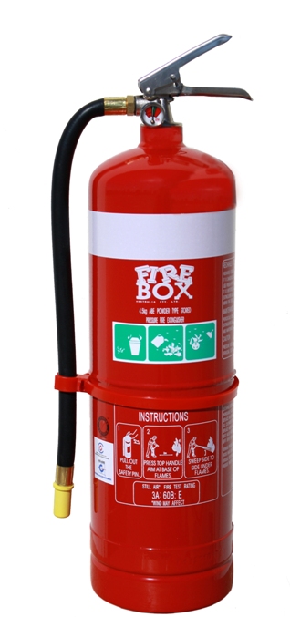 FIREBOX - FIRE EXTINGUISHER FB45ABE
