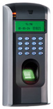 Fingerprint Access Control (F7)