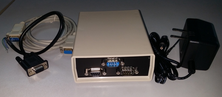 Heart RS485 to RS232 Converter
