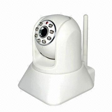 1.3MP High Definition Digital Wireless WiFi P2P CCTV IP Camera