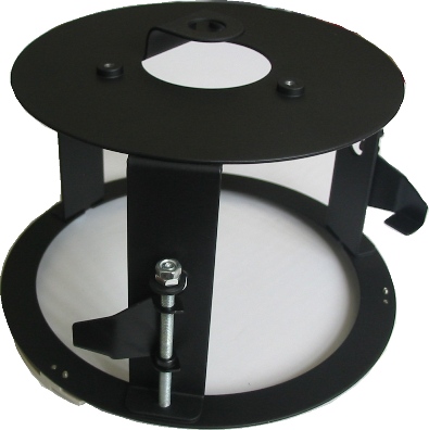 HSD2000 Recessed Speed Dome Camera Bracket