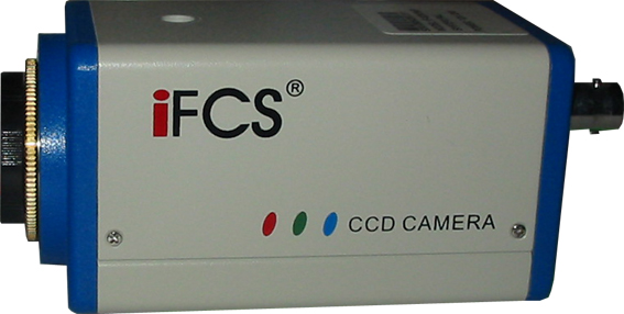 iFCS IF-63V5HP 1/3" Sony CCD 470TVL Body Camera