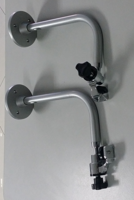 Sets of 2 iFCS L Type Bracket for CCTV Cameras