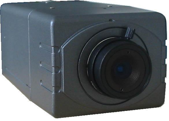 Austar 1.3MP 1/3" CCD 1280x1024 IP Network Camera F4.3mm Len POE