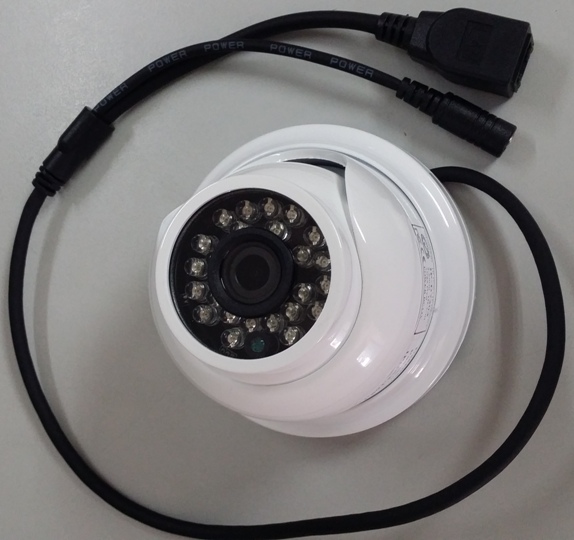 Yaha IP-D7203 2Mp 3.6mm 3M Pixel Len Full HD IP Camera