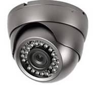 IP Camera Dome 2 Megapixel Full HD 4MM Vandal Outdoor