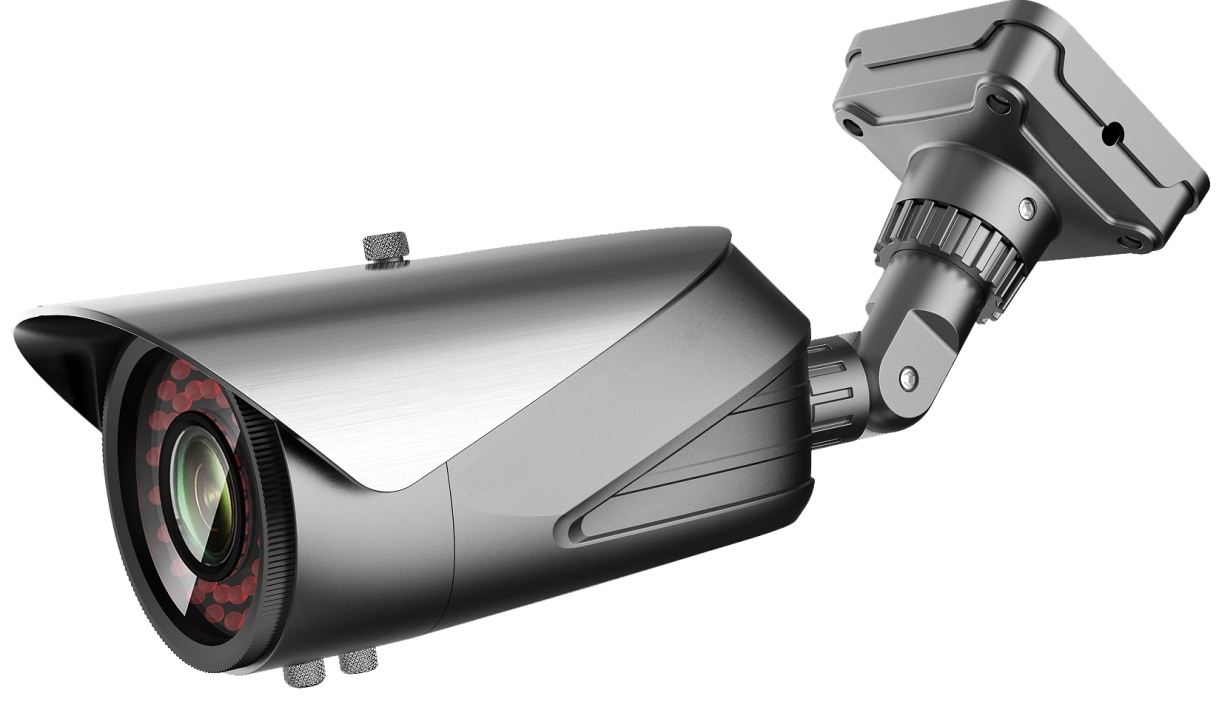 Yaha IP-W822P IP Camera 2 MP POE Full HD 2.8-12MM Vandal Outdoor