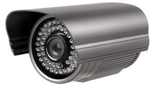 YAHA-6507G, 540 TVL IR Water proof Indoor / Outdoor Camera.