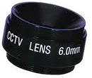 25mm Fixed focal,Manual Iris C Lens