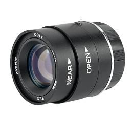 6mm Fixed focal,Manual Iris CS Lens