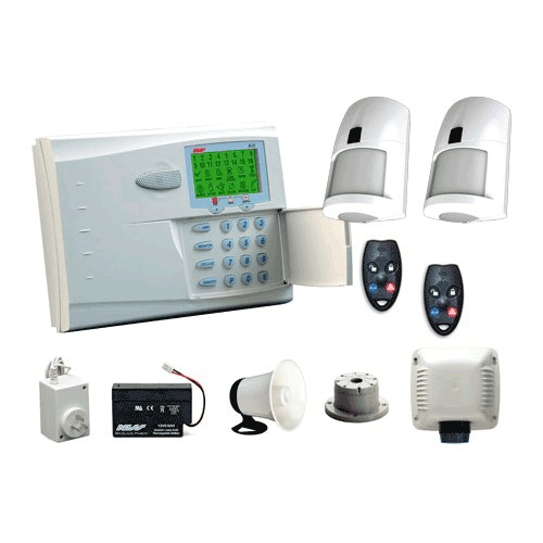 ness cctv surveillance kit