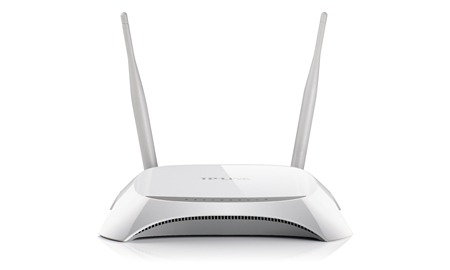 TP-LINK TL-MR3420 300Mbps Wireless N 3G Router