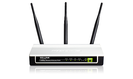 TP-LINK TL-WA901ND Wireless 300Mbps N Access Point