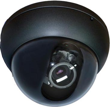 Professional CCTV Night Vision WDR Dome Camera - Made in Korea