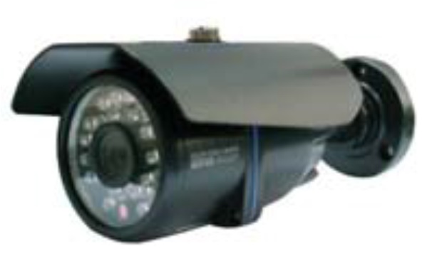 High resolution 700TVL Weather proof IR Outdoor CCTV Camera