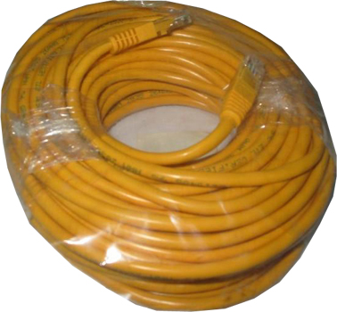 15M Cat5e RJ45 UTP Cross Over Ethernet Patch Cables