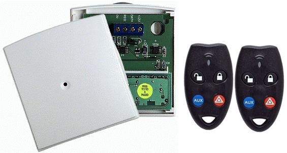 ness cctv surveillance kit