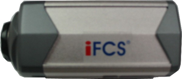 iFCS IF-HQ1B 1/3" Sony 550TVL Body Camera