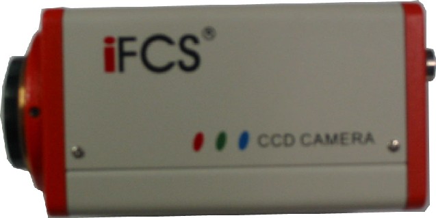 iFCS IF-63W3 Wide Dynamic Camera with OnSD