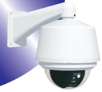 PTZ High Speed Dome CCTV Camera Outdoor 36x Opt Zoom 540TVL