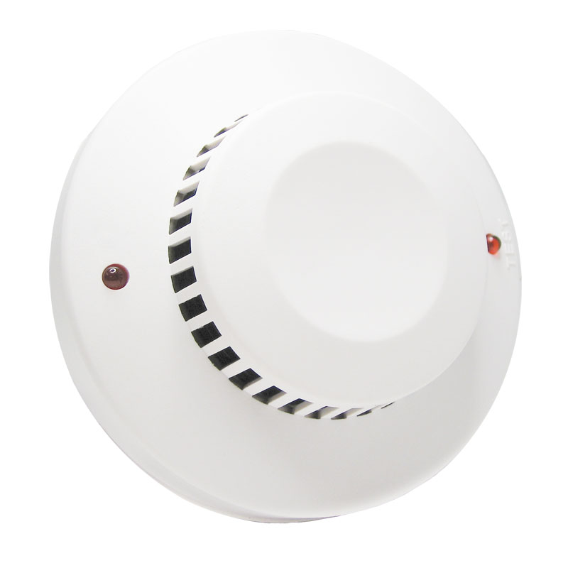 Photoelectric Hardwired Smoke Alarm Detector